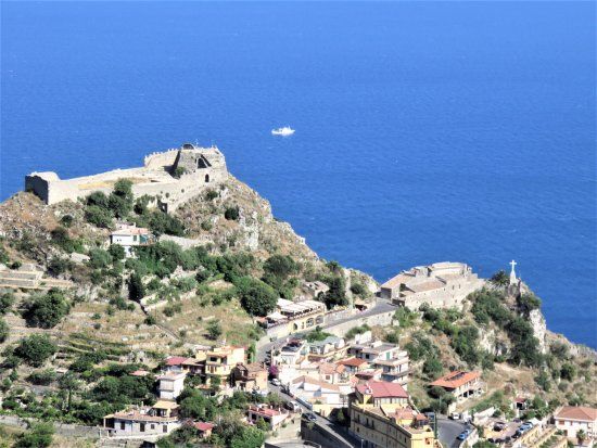 Castello Saraceno di Taormina